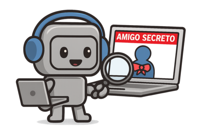 Imagen representativa de amigo secreto